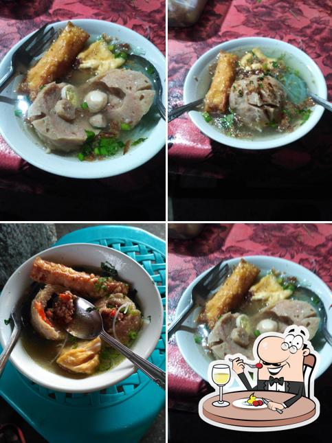 Bakso Mercon Beranak