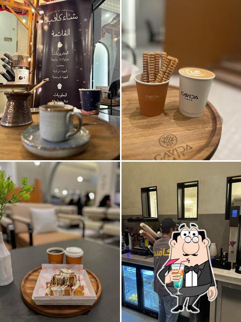 Cavida cafe