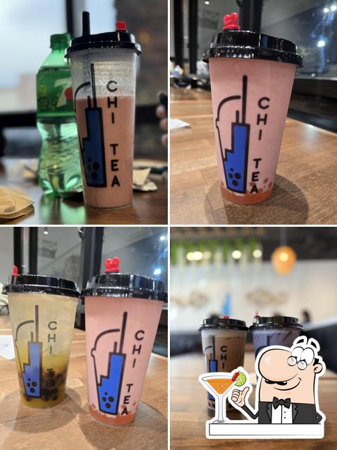 CHI TEA - Hot Chicken, Burgers, & Wings