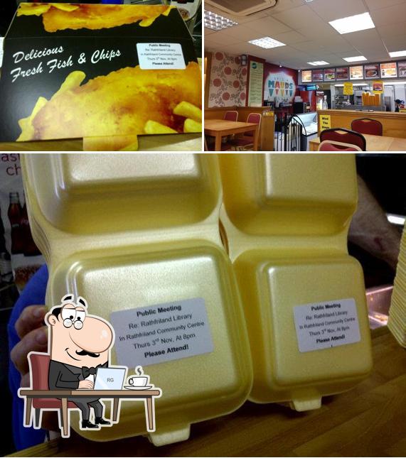 Chip Shop Cafe