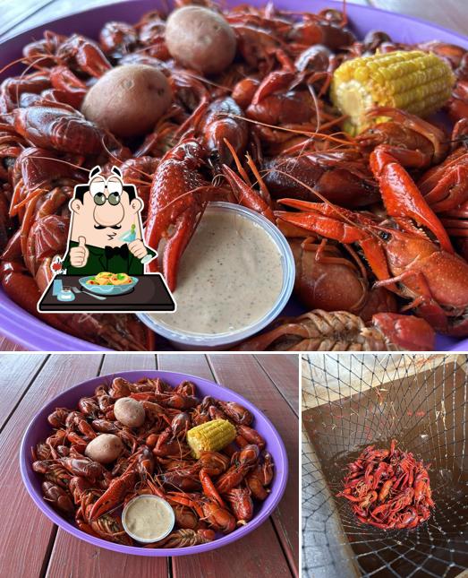 Crawfish Caboose