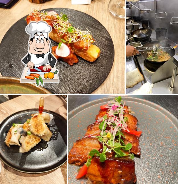 Fan Inn Modern Chinese Cuisine