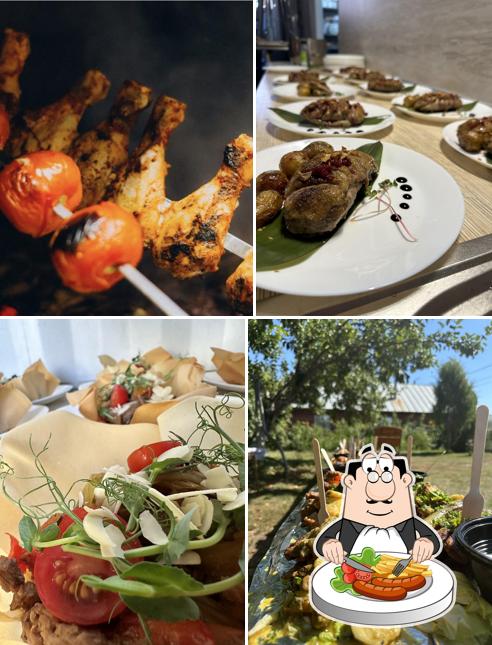 Grill Food Доставка шашлык
