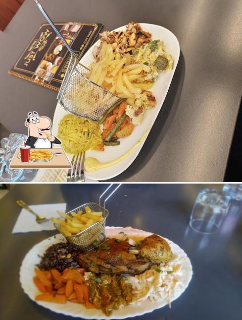 Just wow restaurant