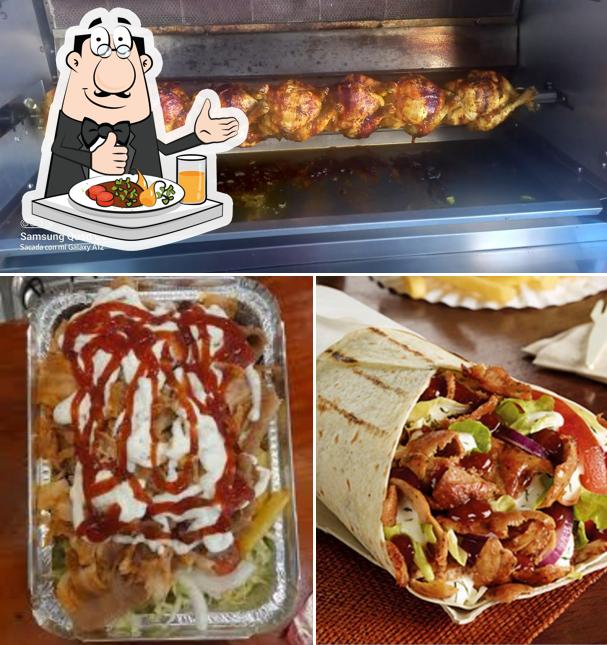 Kebab estación Hame