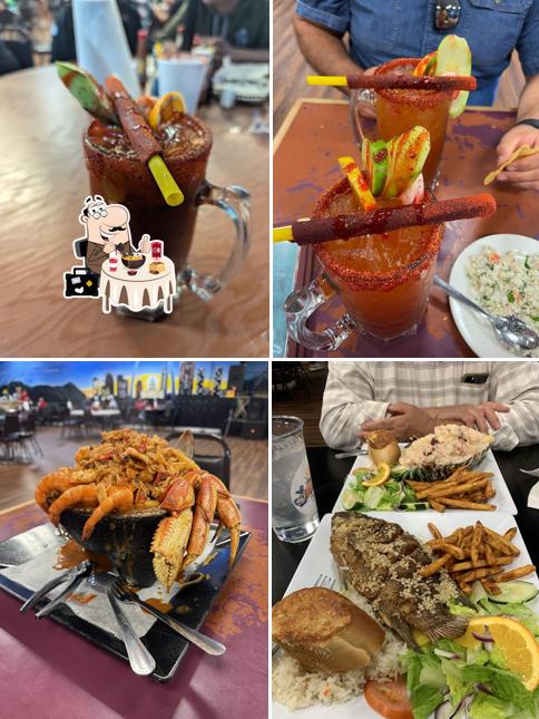 MARISCOS EL MALECON