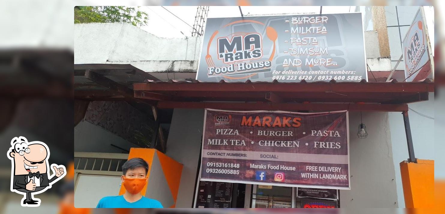 Ma'Raks Food House