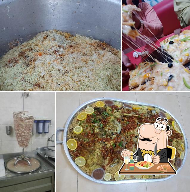 Pizza mix