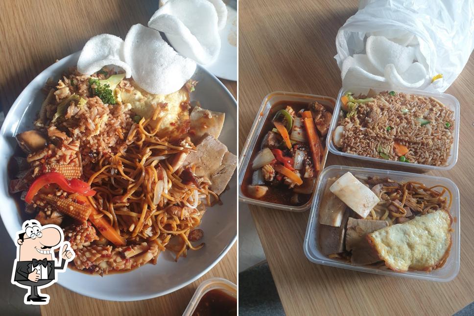 Rice Garden Chinese Takeaway