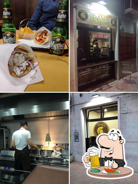 SPARTA GREEK FOOD (TRIESTE)