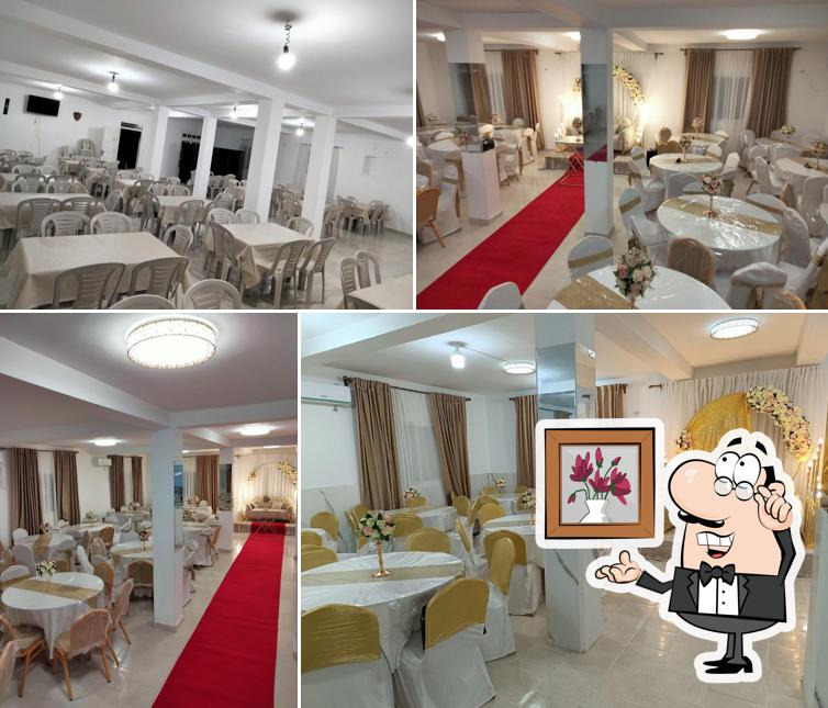 Salle de Diner el kods Hamadi