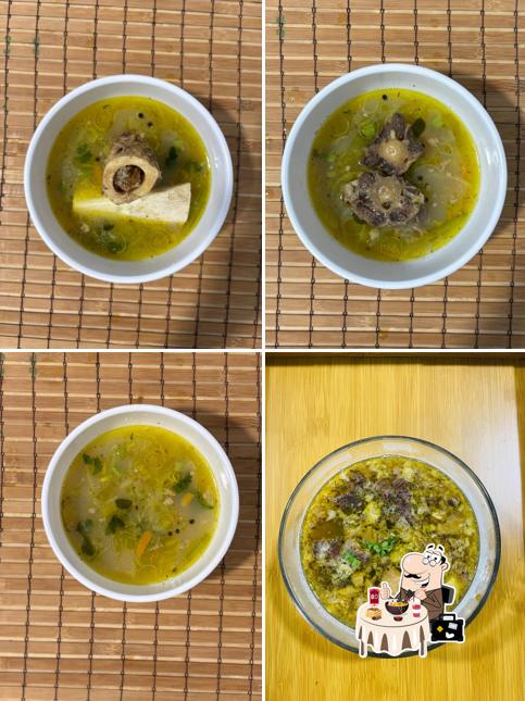 Soup hut