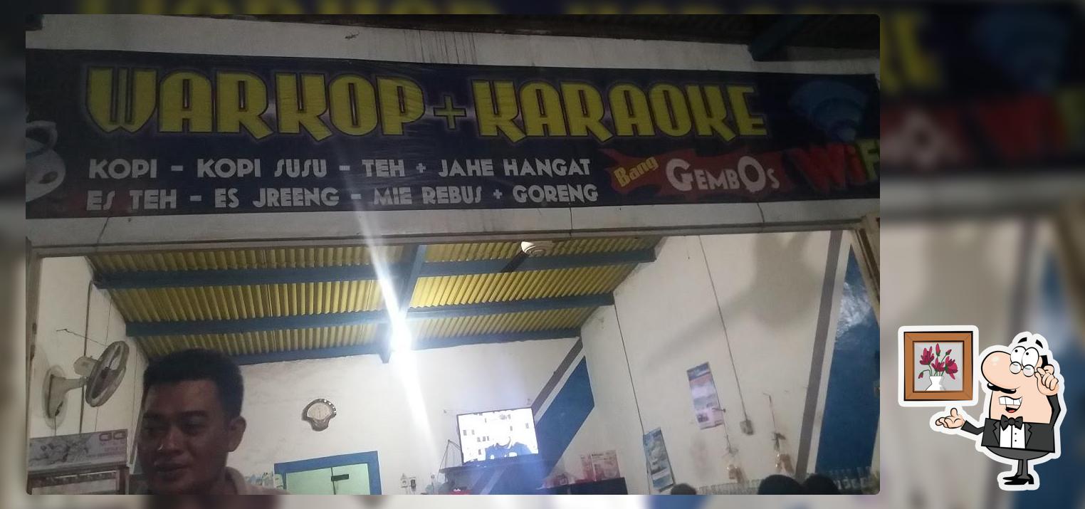 Warkop GEMBOS