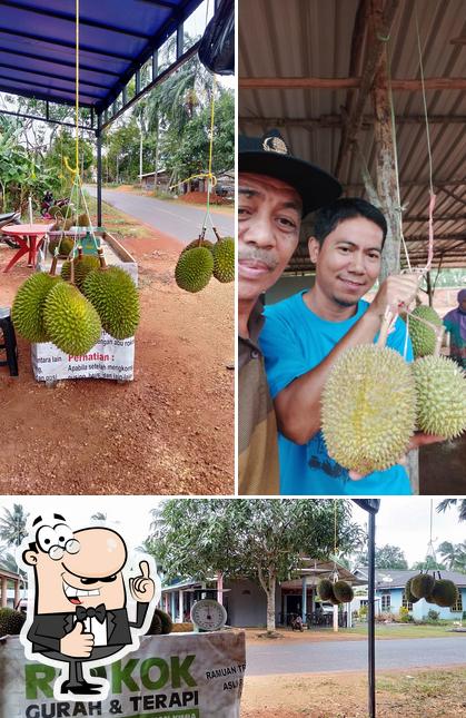 Warung Durian Bintan BG Amin/Abung