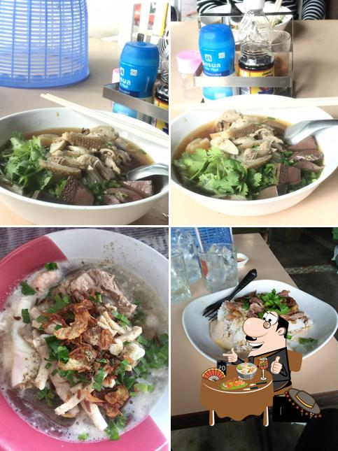 ร้านเป็ดพะโล้มิตรสัมพันธ์