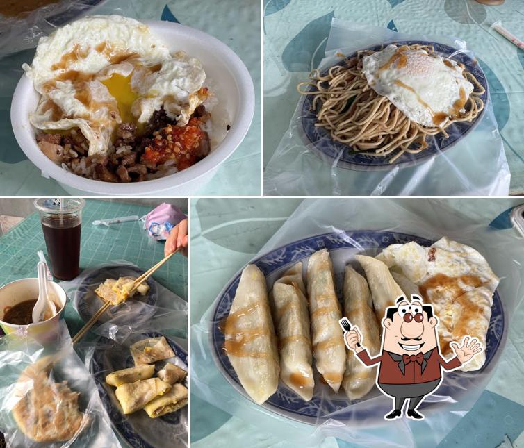 南投名間元氣找餐