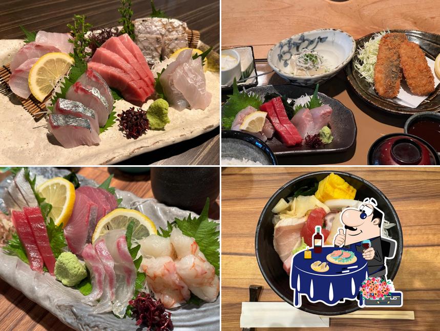 SAKANA CUISINE RYO