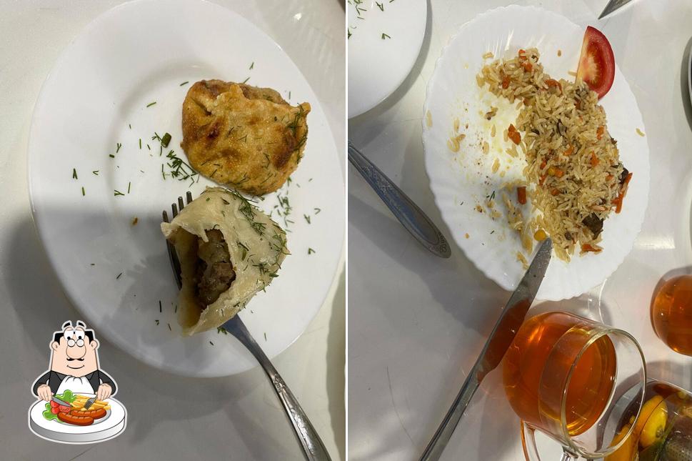 Вкус востока