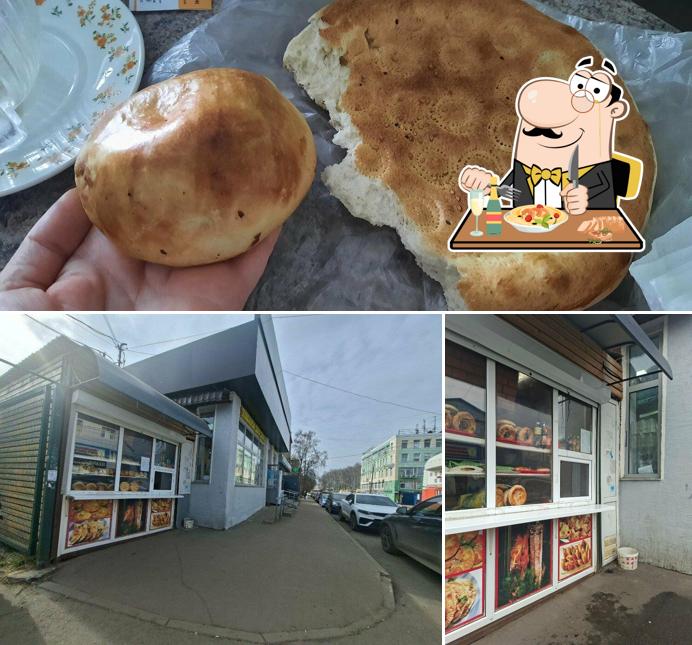 Выпечка