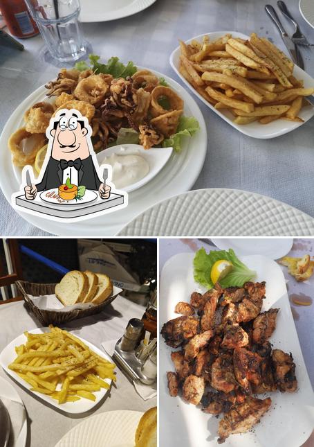 Restaurant Grill and Pizza Qendra