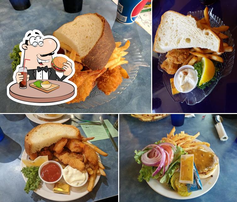Mo's Seafood & Chowder - Florence