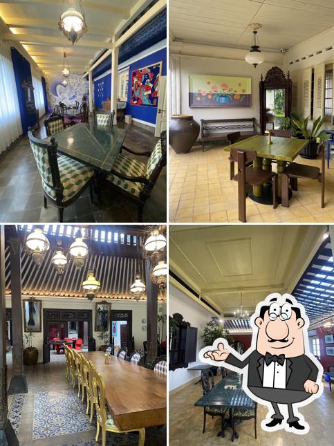 Among Restaurant