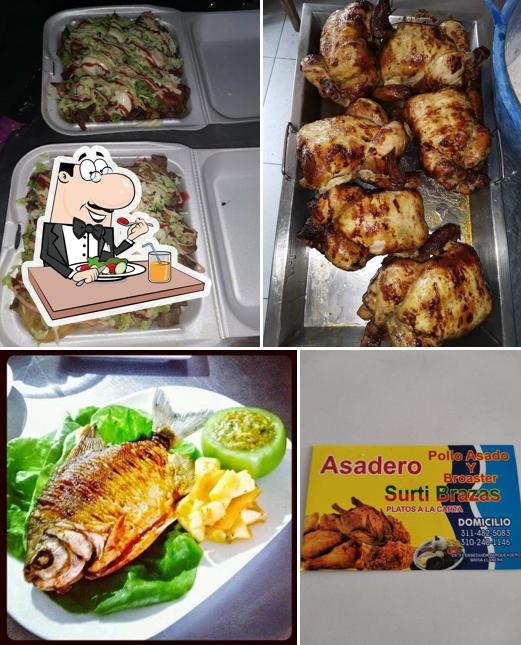 Asadero Surti Brasas Tame