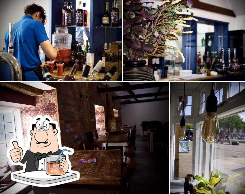 Border-Clash Restaurant and Bar