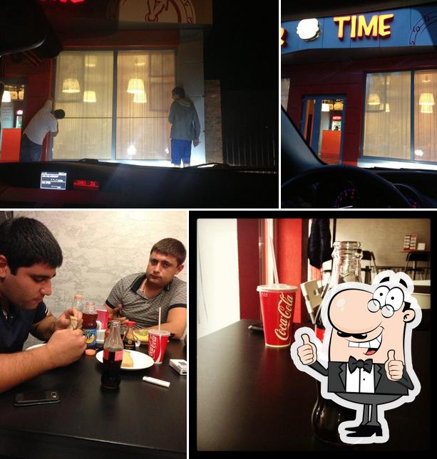 Burger Time