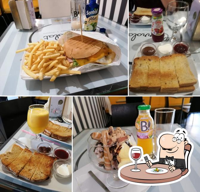Churrolat Café - Snack-Bar