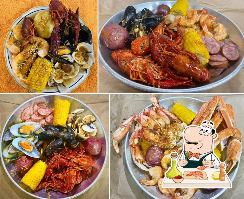 DOVIS BEST RESTAURANT & BAR, CYNDY'S SEAFOOD