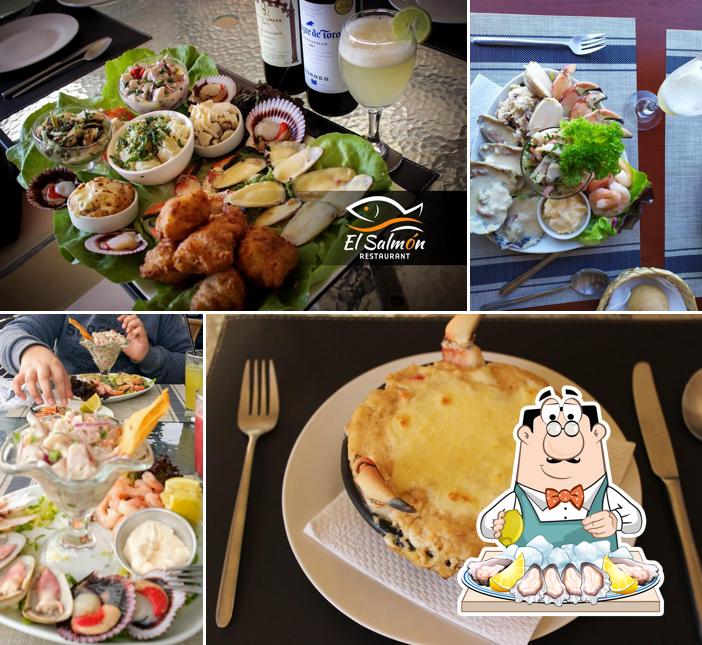 El Salmon Restaurant