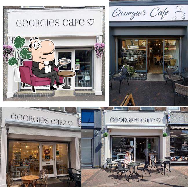 Georgie's Cafe