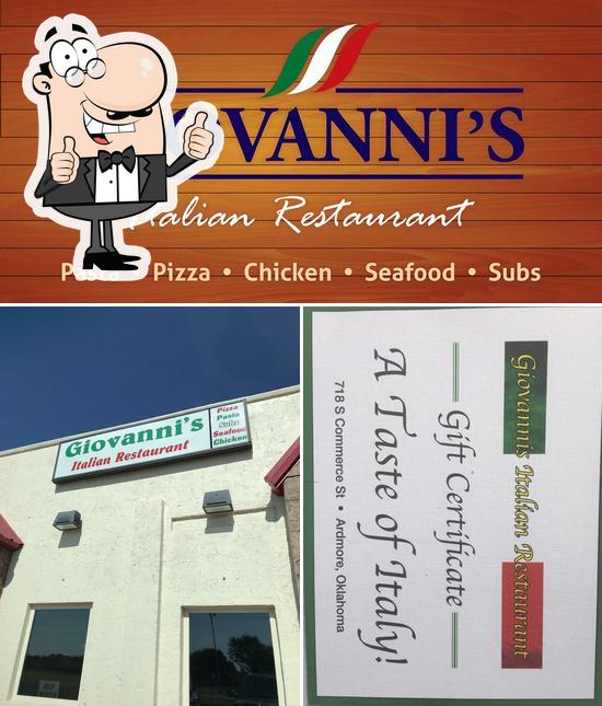 Giovanni’s
