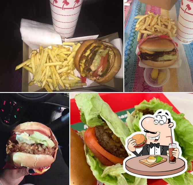 In-N-Out Burger