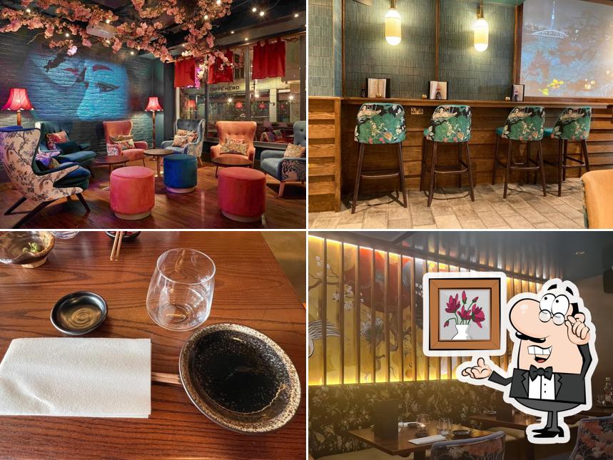 KIBOU Japanese Restaurant & Bar - Solihull