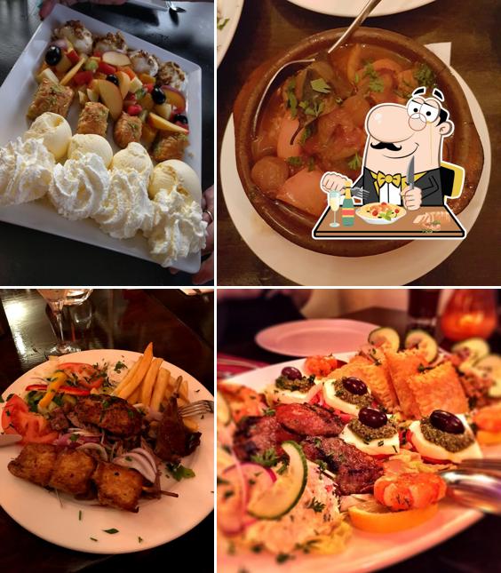 Kriti Grieks Restaurant & Tapasbar