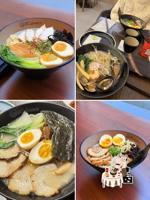 KUMA Ramen 12H Slow Cooked • Brodo&Noodles homemade