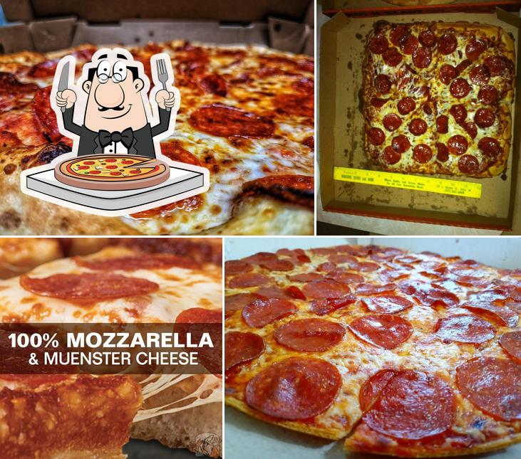 Little Caesars Pizza