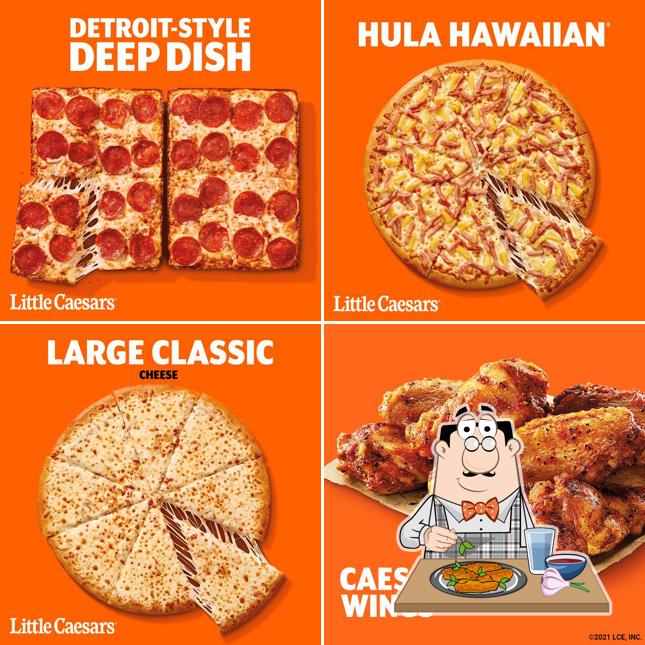 Little Caesars Pizza