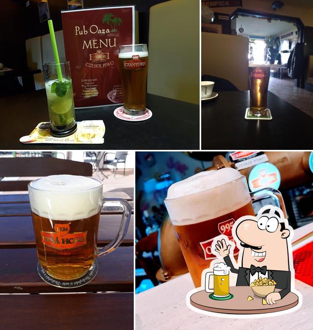 PUB "OAZA"