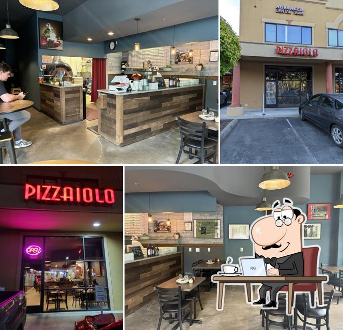 Pizzaiolo 2 Bridle Trails