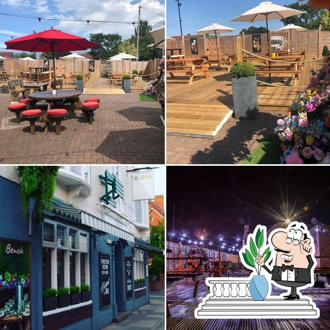 Bench Bistro Bar Nantwich