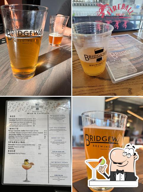 BridgeWay Brewing Co.