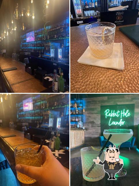 Rabbit Hole Neighborhood Bar Leander