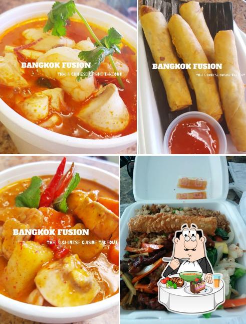 Bangkok Fusion
