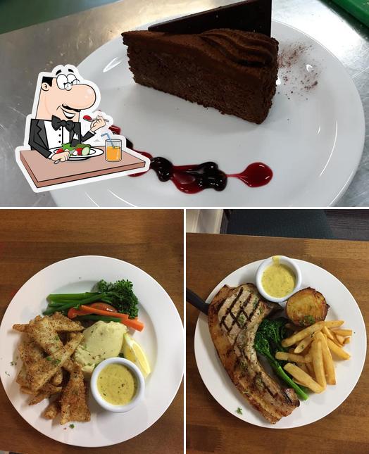 Bistro on the Greens