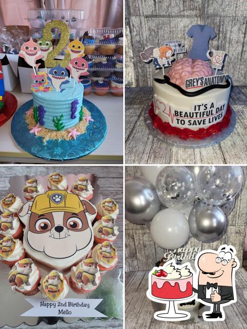 CC's Sweets and Royal Treats, LLC