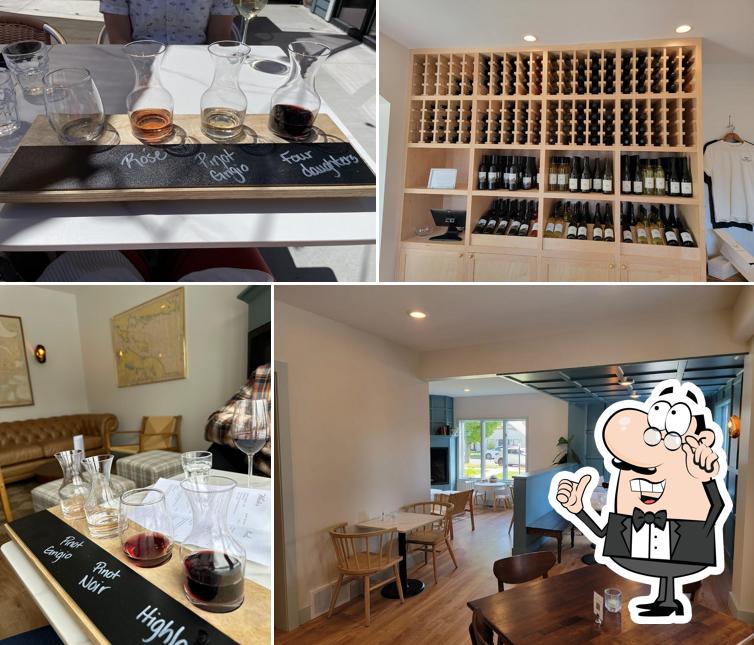 Gilchrist Farm Winery