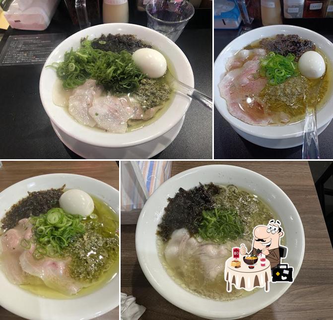 God of Roses麺